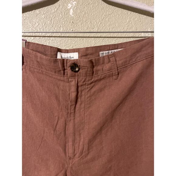 Goodfellow & Co. Linen Blend Shorts - Size 42 - NWT - Picture 2 of 7